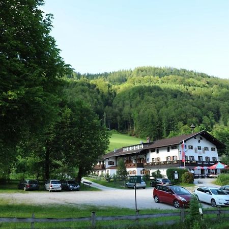 Gasthof Altes Forsthaus Ramsau bei Berchtesgaden Ngoại thất bức ảnh