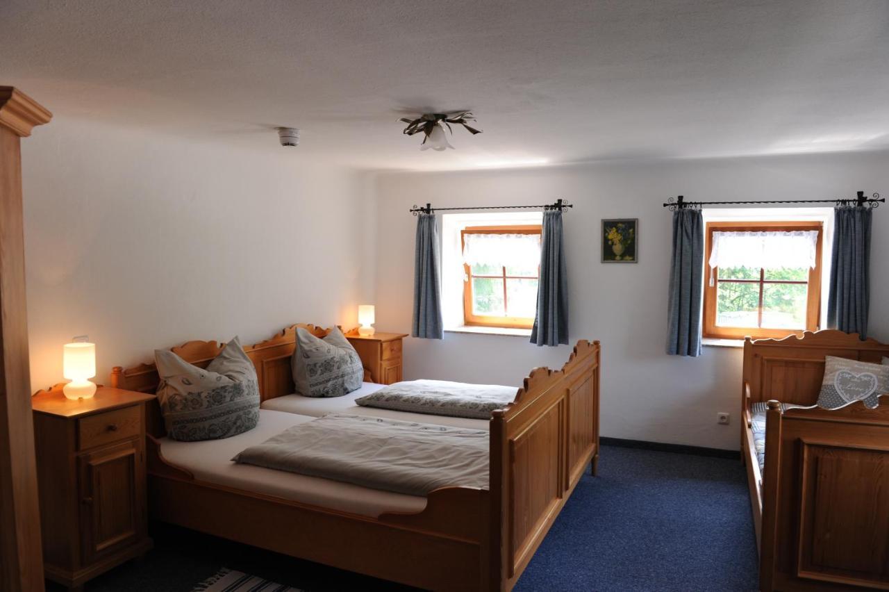 Gasthof Altes Forsthaus Ramsau bei Berchtesgaden Ngoại thất bức ảnh
