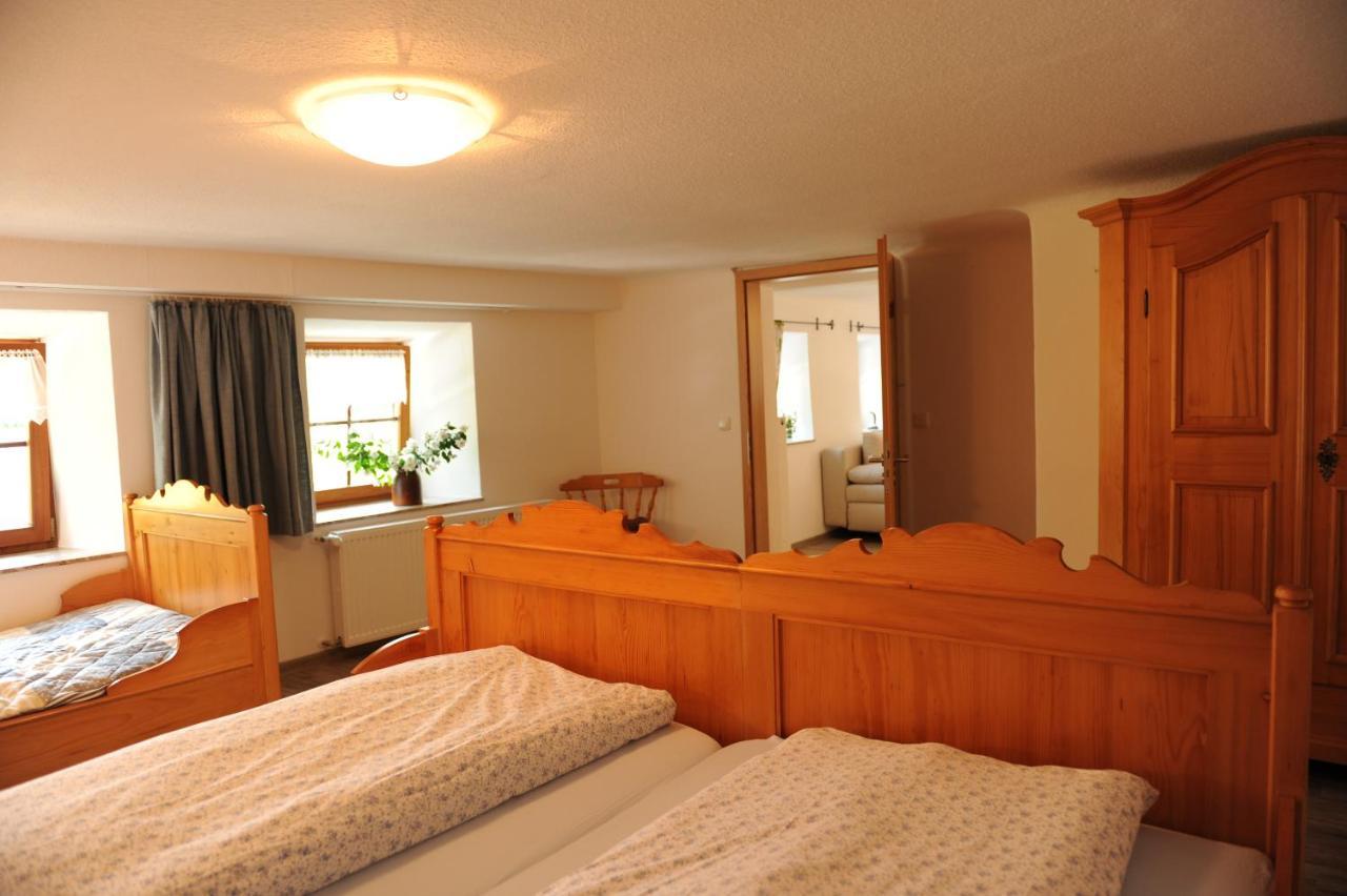 Gasthof Altes Forsthaus Ramsau bei Berchtesgaden Ngoại thất bức ảnh