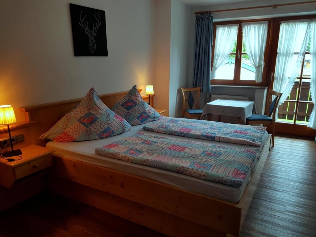 Gasthof Altes Forsthaus Ramsau bei Berchtesgaden Ngoại thất bức ảnh