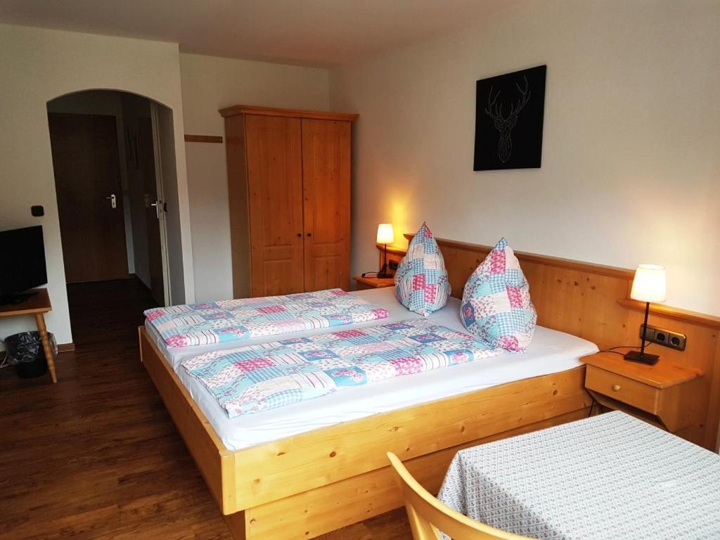 Gasthof Altes Forsthaus Ramsau bei Berchtesgaden Ngoại thất bức ảnh