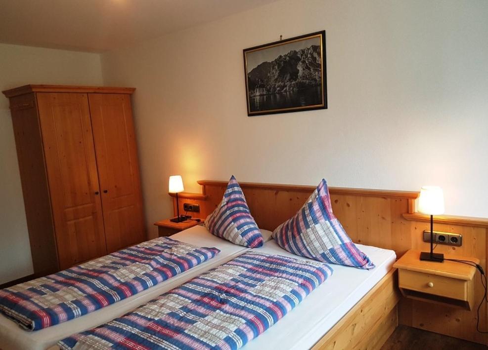 Gasthof Altes Forsthaus Ramsau bei Berchtesgaden Ngoại thất bức ảnh