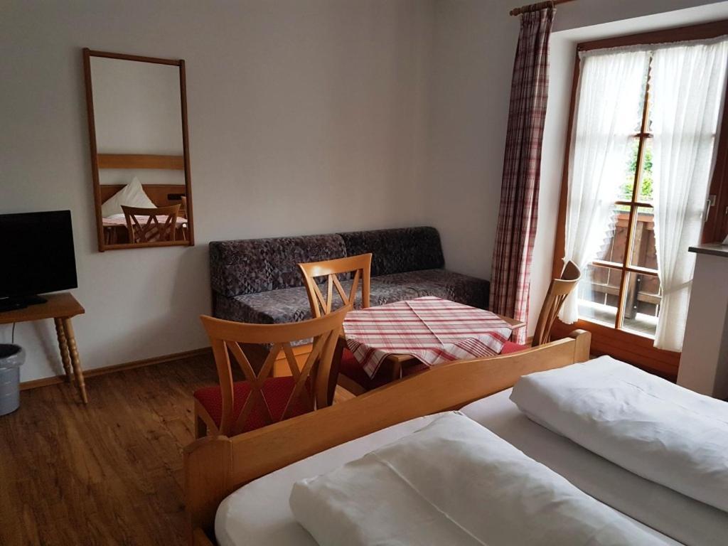 Gasthof Altes Forsthaus Ramsau bei Berchtesgaden Ngoại thất bức ảnh